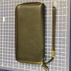 Black Wallet/Wristlet